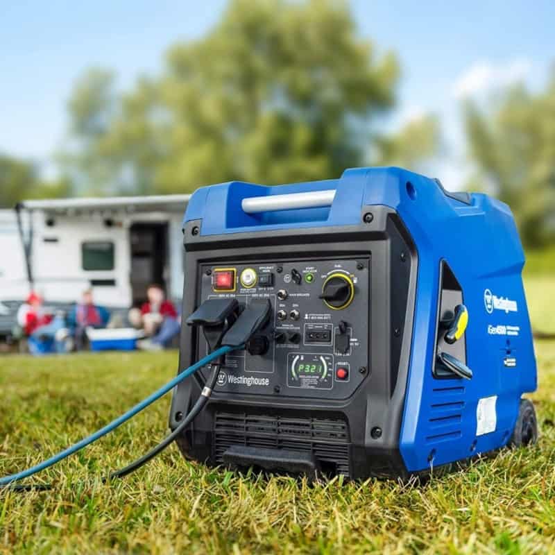 If You Dry Camp Often, Consider a Generator