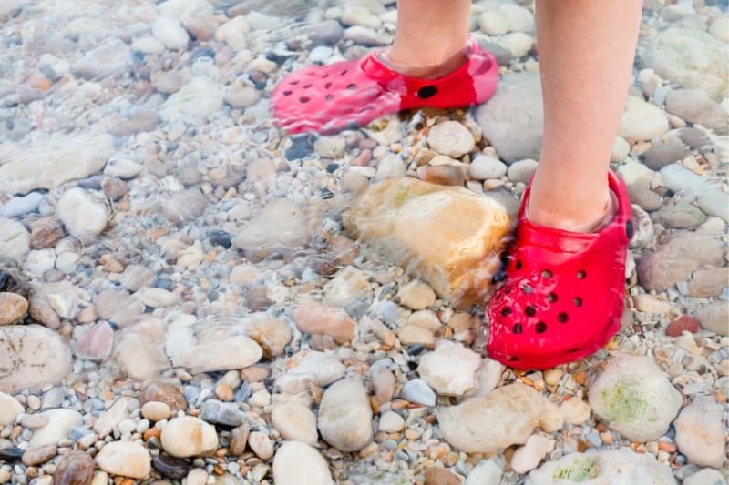 Can You Use Crocs as Water Shoes Cover