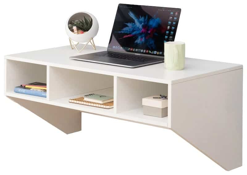 Desks That Work Best in an RV Wall Mounted Desks