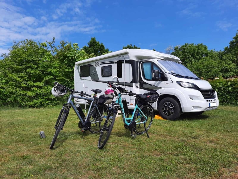 Final Thoughts on Where to Charge an Ebike While Camping