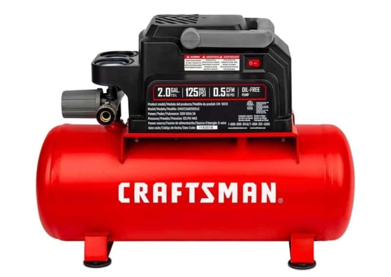 Things to Look For When Buying an RV Air Compressor PSI and CFM Ratings