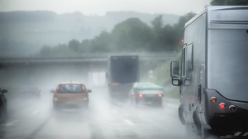 Ways to Protect Your RV from Hail Damage Move Campgrounds If Hail Is in the Forecast