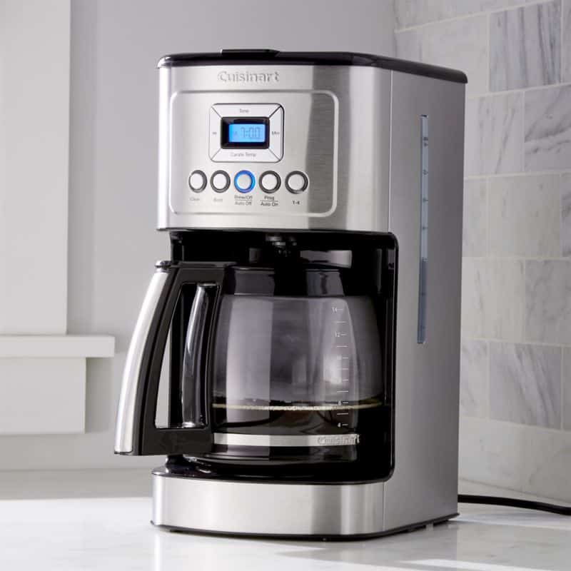 RV Coffee Maker Calphalon 12 Cup Programmable Coffee Maker