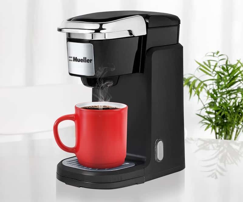 Best RV Coffee Maker Mueller Ultimate Single Serve Coffee Maker