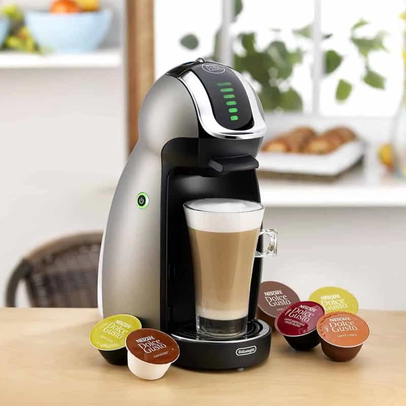 RV Coffee Maker NESCAFE Dolce Gusto Genio 2 Coffee Machine