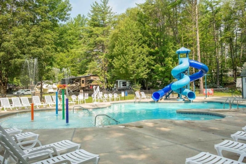 Ways to Make RV Resort Water Parks Less Expensive