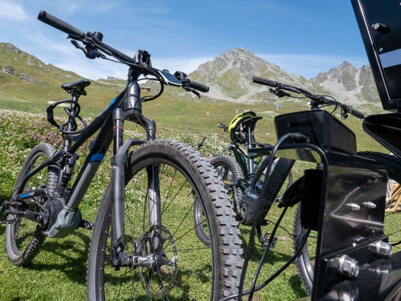 Ways to Charge Your Ebike While Camping Find an Ebike Charging Station If Possible