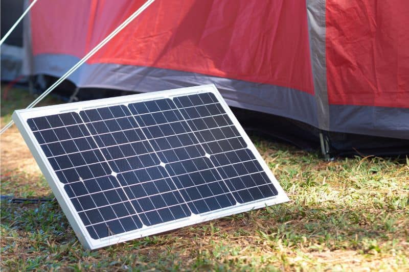 Ways to Charge Your Ebike While Camping Solar Panels