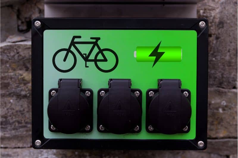 How Much Power Do You Need to Charge Your Ebike