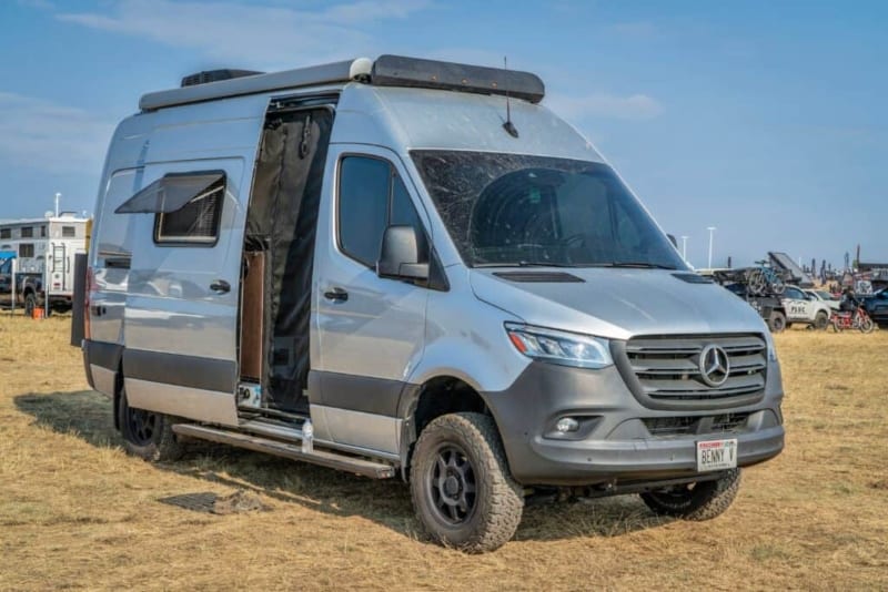 Is It Better to Buy a Cheap New Class B RV or a Used One New