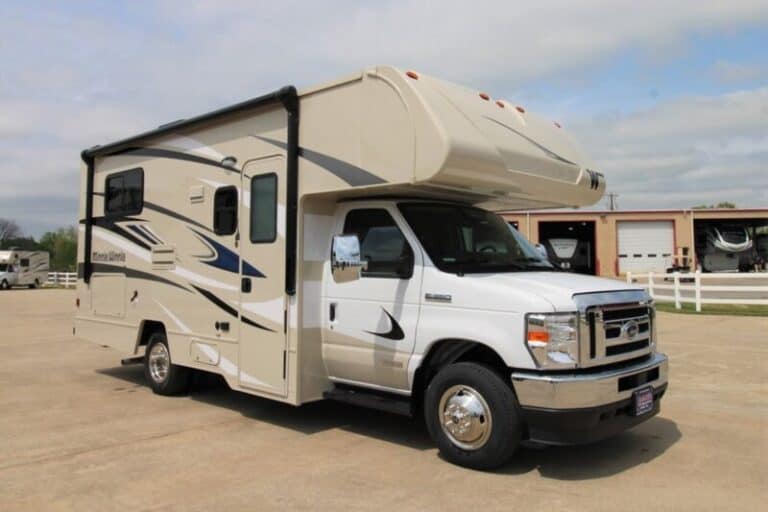 9 Cheapest Class C RVs