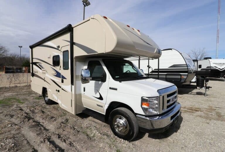 9 Cheapest Class C RVs