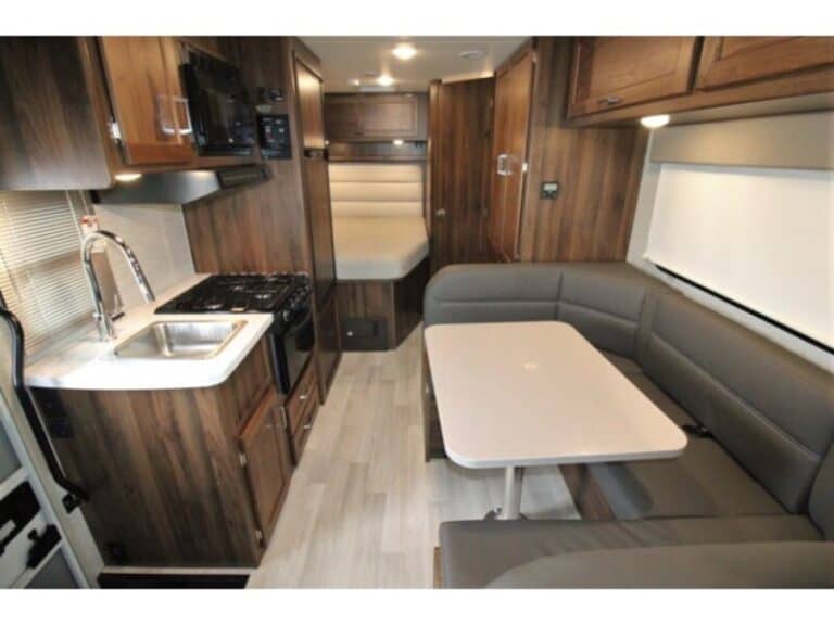 9 Cheapest Class C RVs
