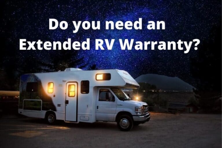 Definitive Guide to an Extended RV Warranty for Motorhomes