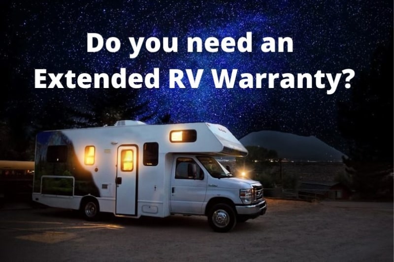 Definitive Guide to Motorhome Warranties Cover