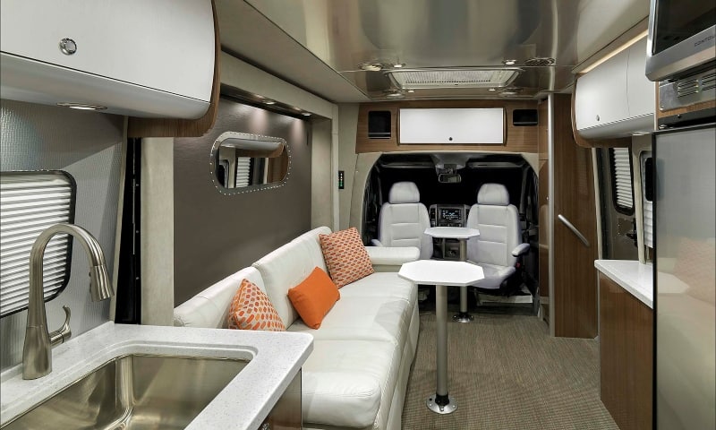 Does Size Affect the Price of Class B RVs