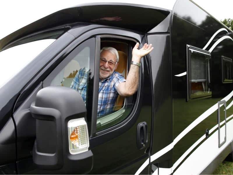 Top Considerations for Finding the Best RVs for Seniors