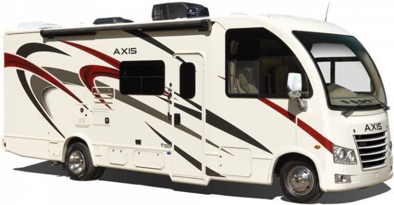 12 Best Class A Motorhomes Under 35 Feet