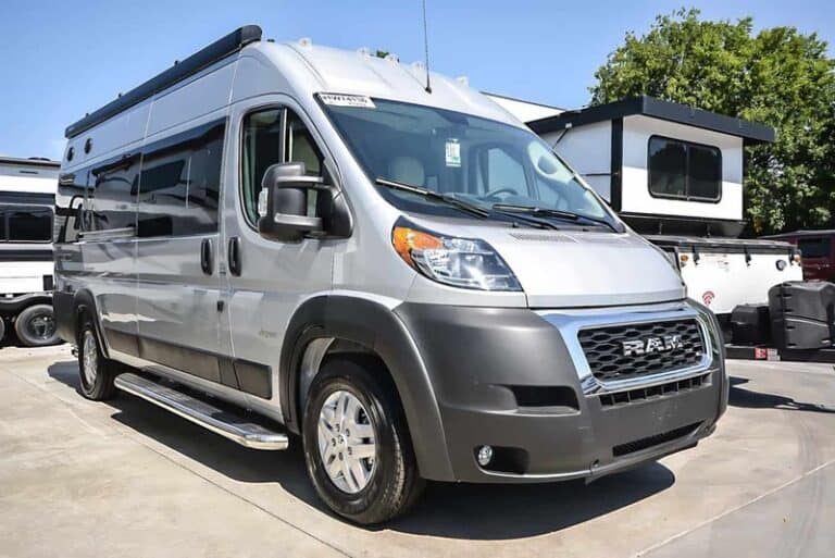 15 Best Class B RVs For Traveling With Dogs