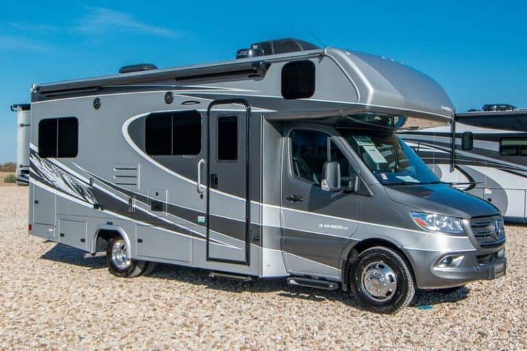 10 Best Class C RVs Under 25 Feet