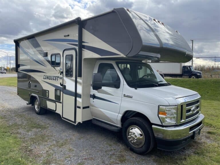 10 Best Class C RVs Under 25 Feet