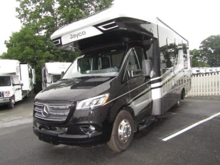 8 Class C RVs With The Best Gas Mileage