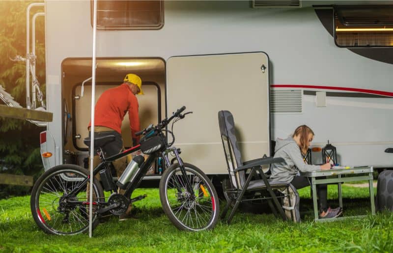 FAQs About Class B RVs for a Family of 4
