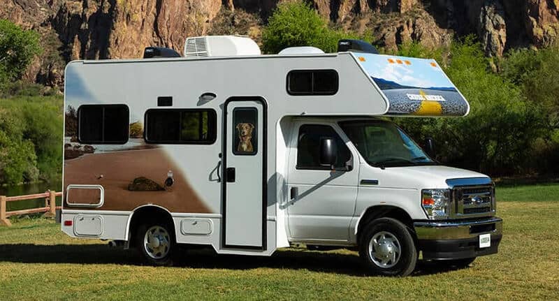 Ways to Choose the Best Class C RV Under 25 Feet Think About Renting Before Buying