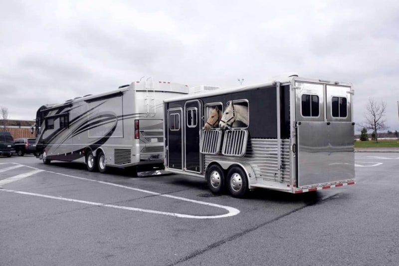What is the Average Towing Capacity of a Class A RV
