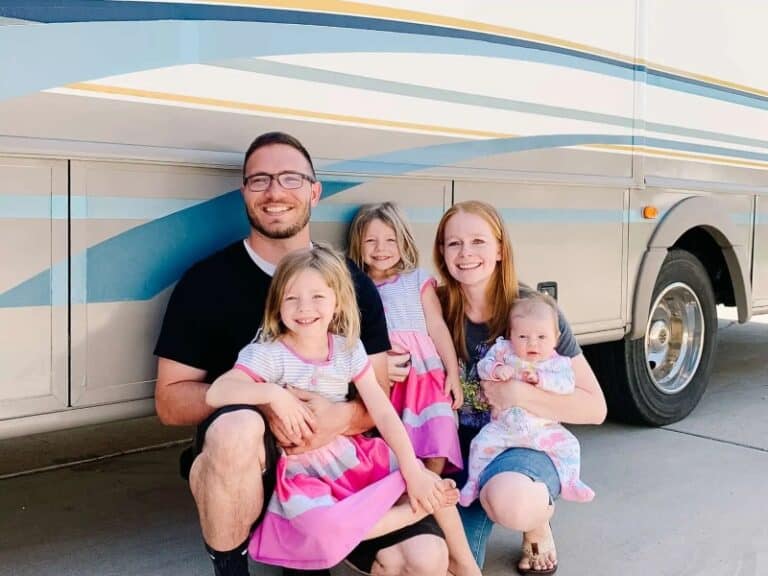 5 Best Class A Motorhomes For Large Families