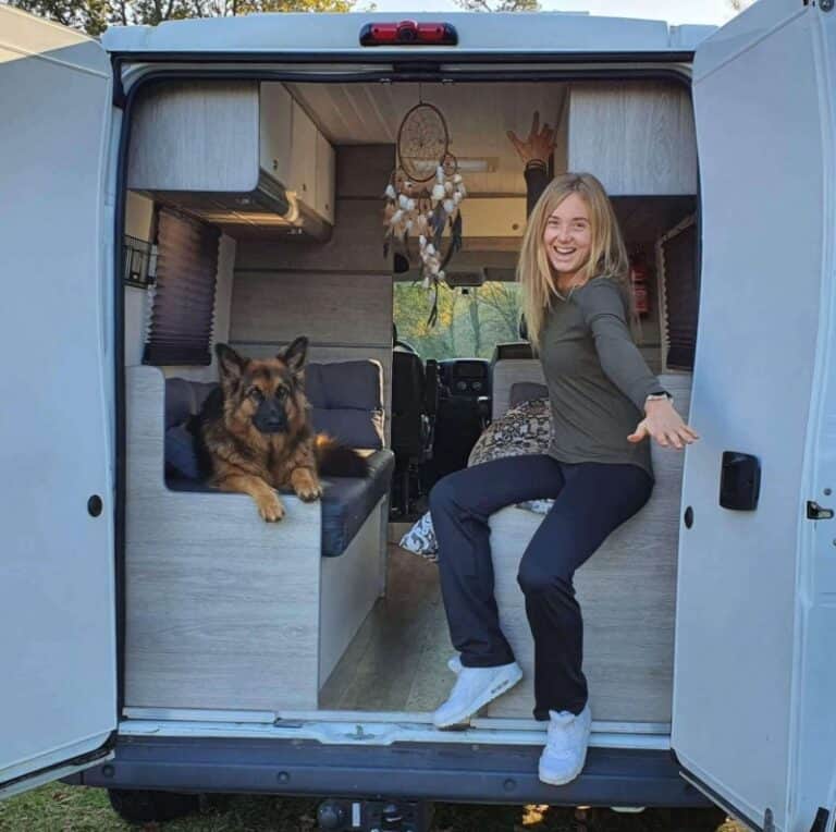 15 Best Class B RVs For Traveling With Dogs