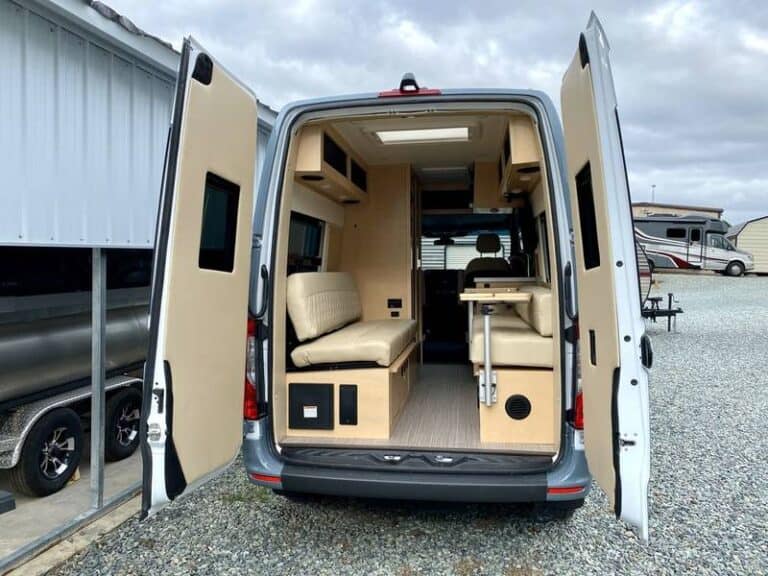 10 Smallest Class B RVs With A Bathroom