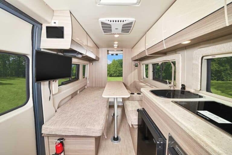 10 Best RVs For Seniors