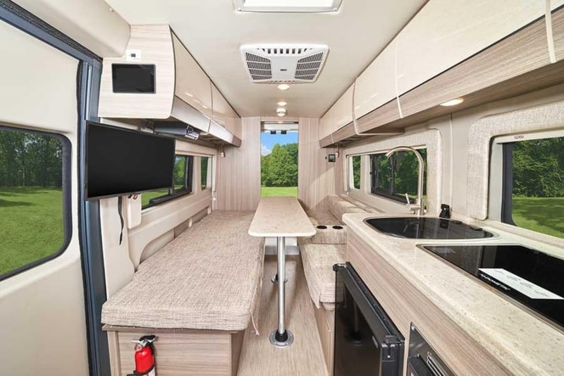 Top Considerations For Finding the Best RVs For Seniors