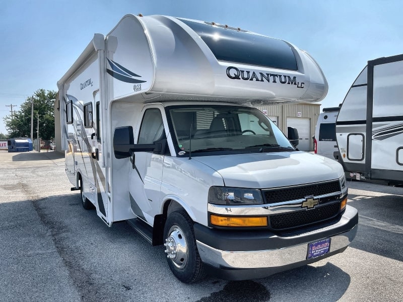 What Are the Different Types of RVs for Seniors Class C Motorhome