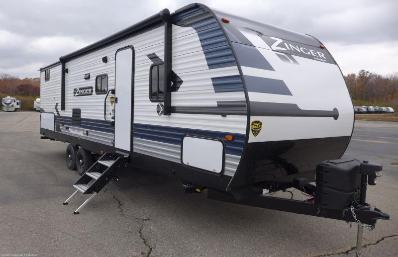 What Are the Different Types of RVs for Seniors Travel Trailers