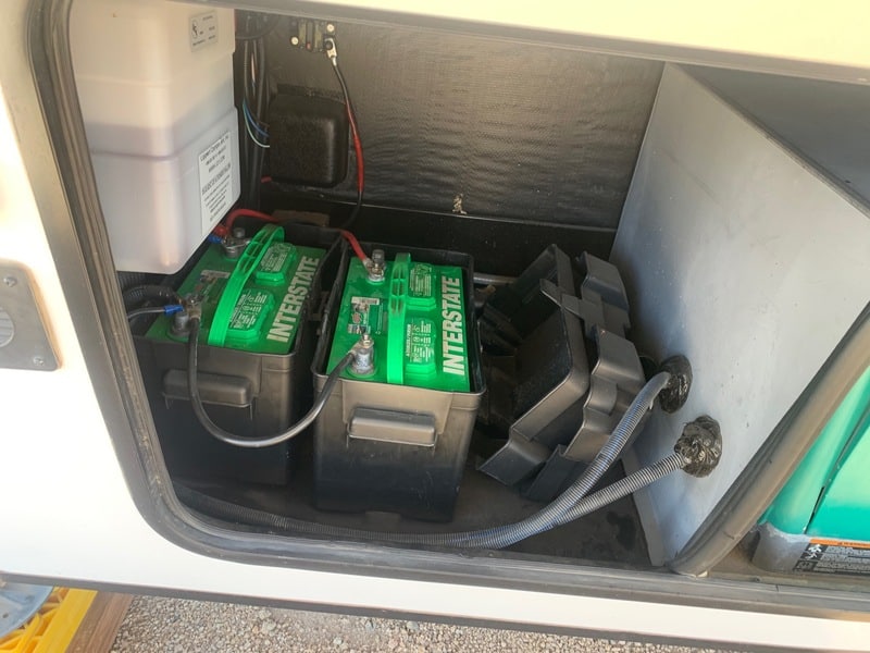 Do RV Outlets Work on Battery Power