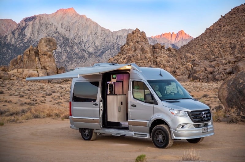 Gretch RV Turismo 4x4 Exterior