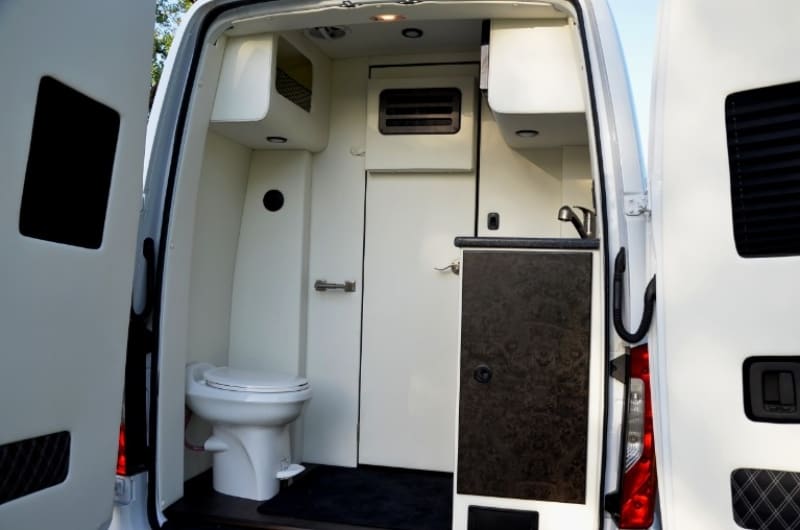 Why Don’t All Class B RVs Have a Bathroom
