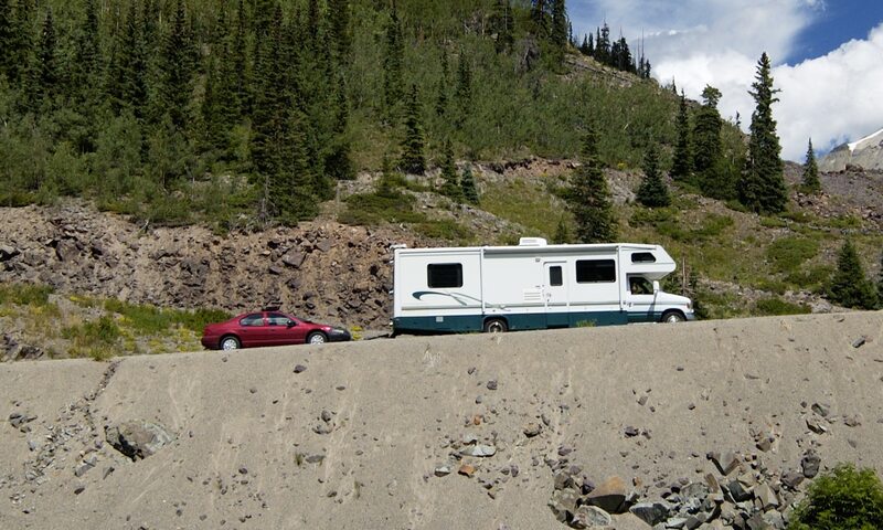 What Is the Average Towing Capacity for Class C RVs