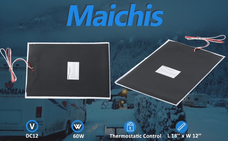 Maichis Holding Tank Heater Pads