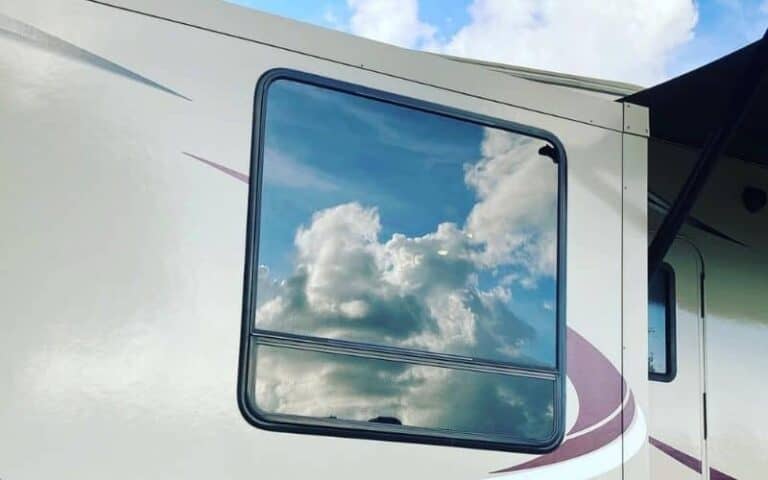 Are Dual-Pane Windows In an RV Worth It?