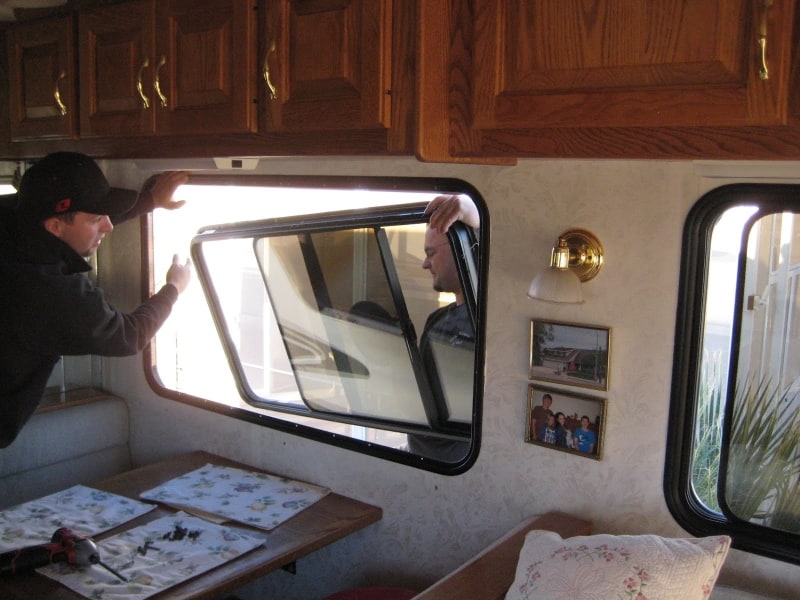 Cons of Dual-Pane Windows in an RV