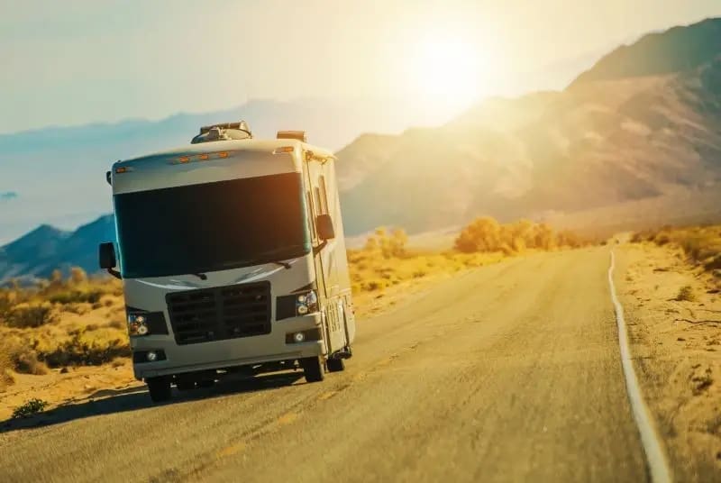 Motorhome Trade-In Value What's Your RV Worth Cover