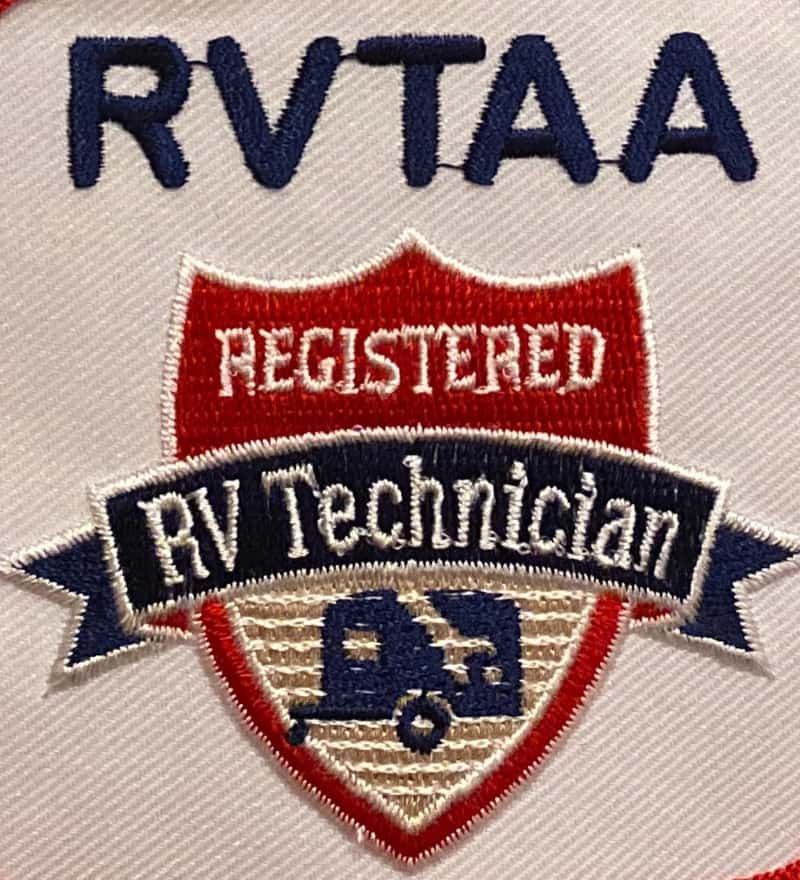 Local RV Service Technician RVTAA