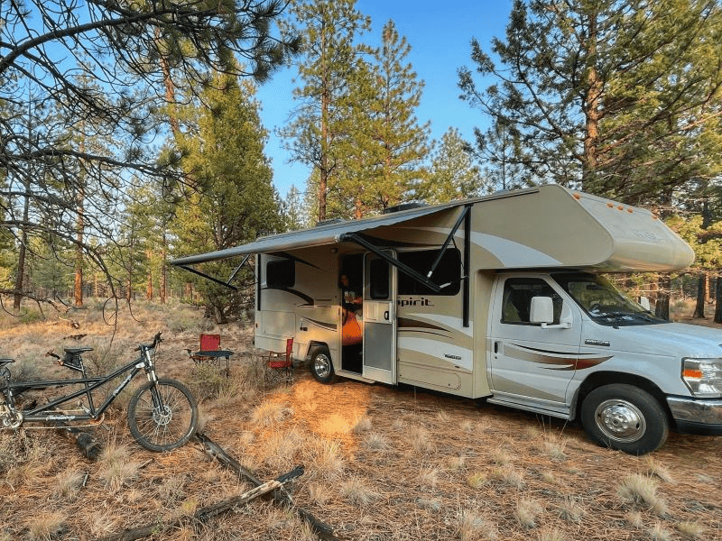 How Do I Find the Market Value of My Motorhome