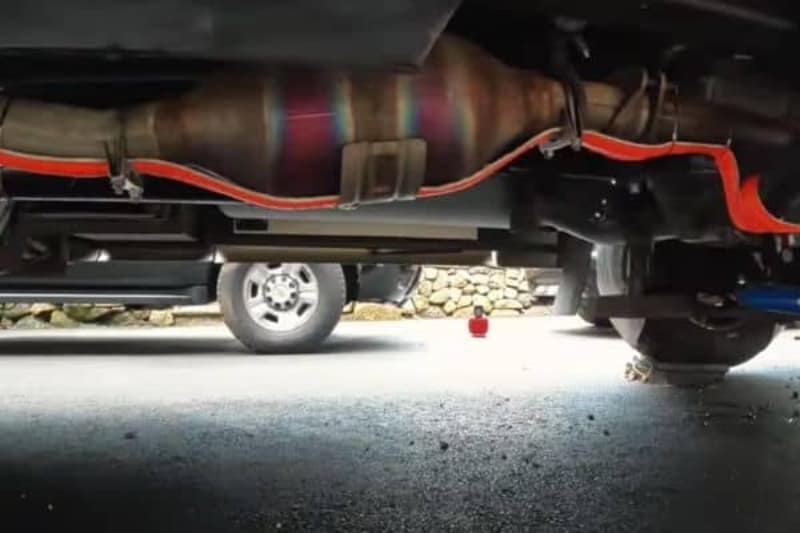 How Do You Prevent Catalytic Converter Theft On A Motorhome