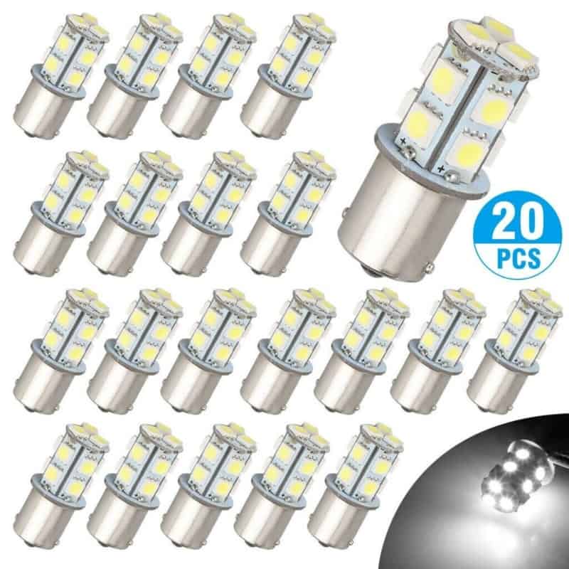 Interior Light Bulbs