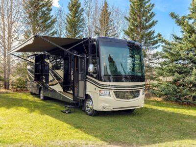 10 Best Class A RVs With Bunk Beds