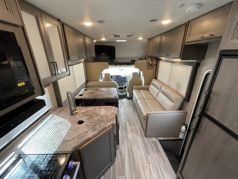 10 Best Class C Motorhomes Without Slides